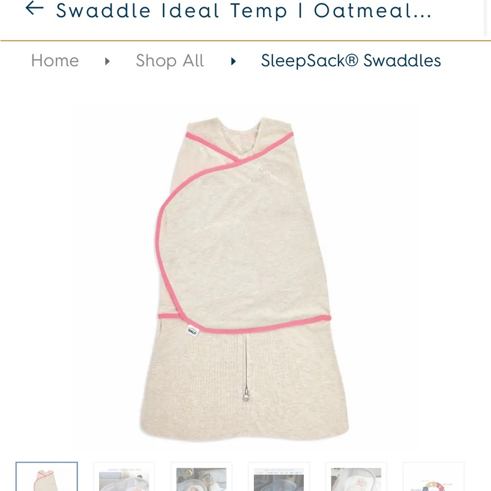 Halo Swaddle
